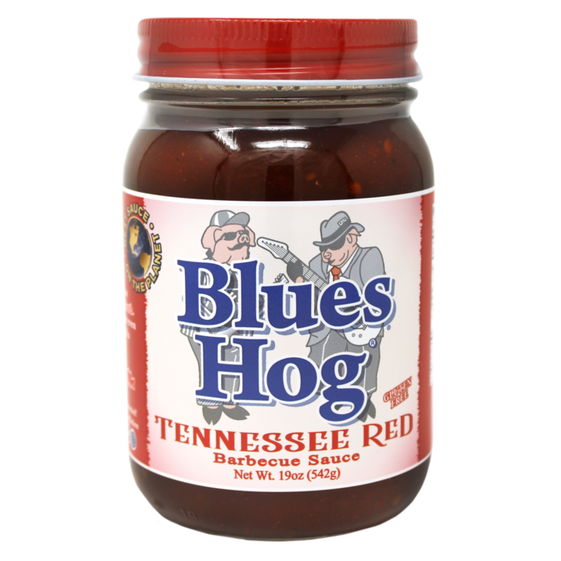 Blues Hog Tennessee Red Barbecue Sauce - 19 oz
