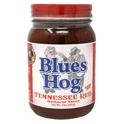 Blues Hog Tennessee Red Barbecue Sauce - 19 oz