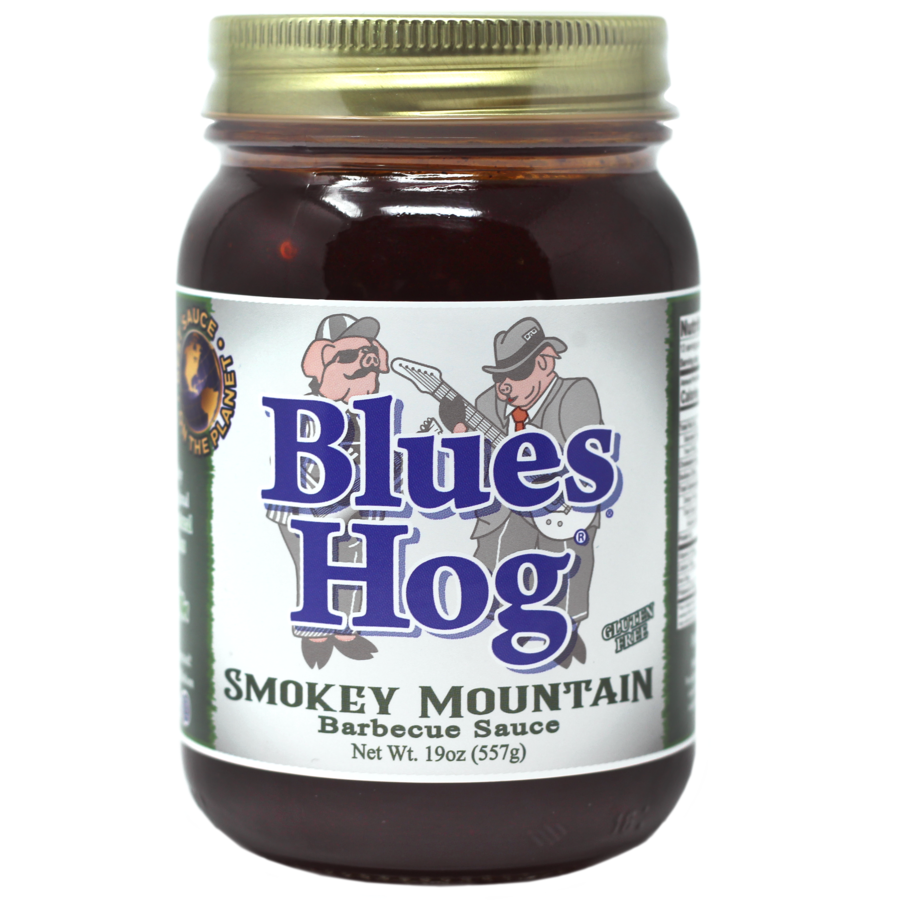 Blues Hog Smokey Mountain BBQ Sauce - 19 oz.