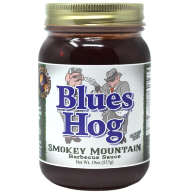 Blues Hog Smokey Mountain BBQ Sauce - 19 oz.
