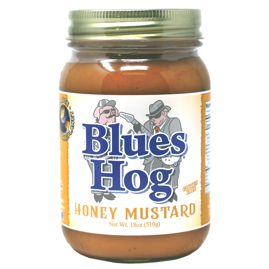 Blues Hog Honey Mustard BBQ Sauce - 19 oz