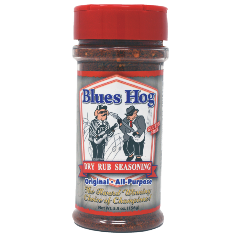 Blues Hog Original Dry Rub Seasoning 5.5 oz.