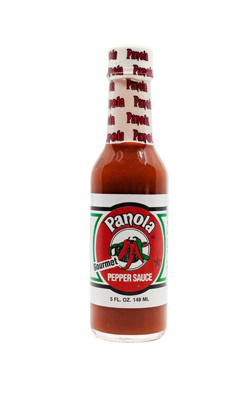 Panola Gourmet Pepper Sauce - 5 oz