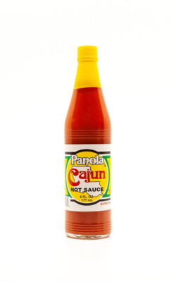 Panola Cajun Hot Sauce - 6 oz