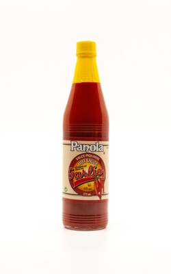 Panola Garlic Hot Sauce - 6 oz