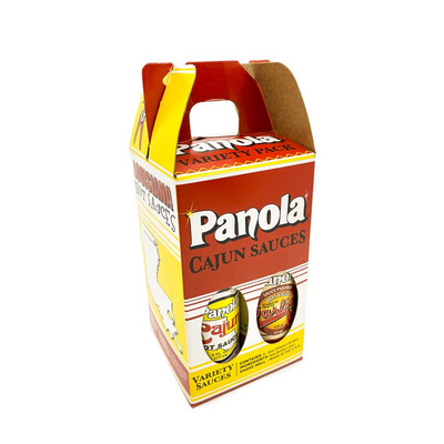 Panola Variety Pack Gift Set