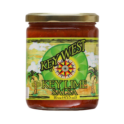 Key West Key Lime Salsa - 16 oz