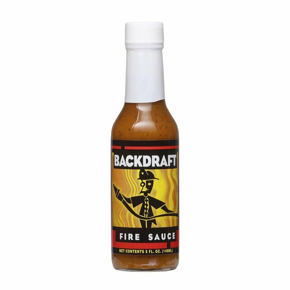 Backdraft Hot Sauce - 5 oz
