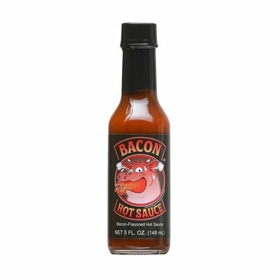 Bacon Hot Sauce - 5 oz