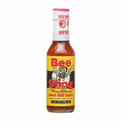 Bee Sting Thai Sting Sweet Chili Sauce - 5 oz