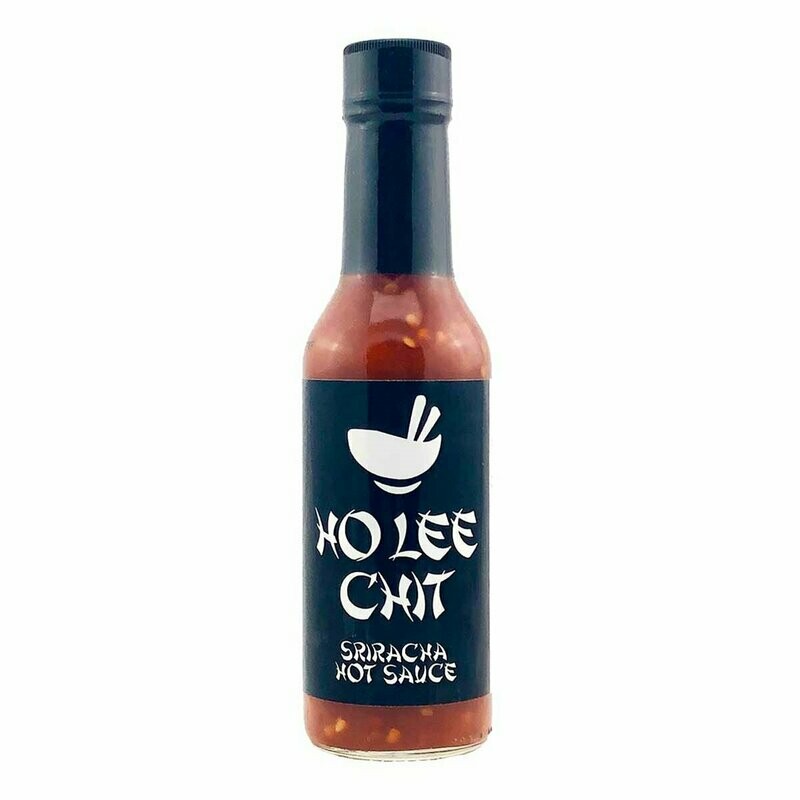 Ho Lee Chit Sriracha Hot Sauce - 5 oz