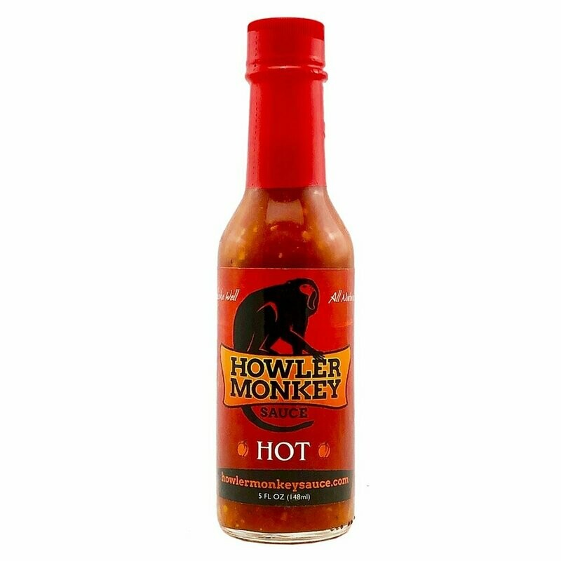 Howler Monkey Hot Sauce