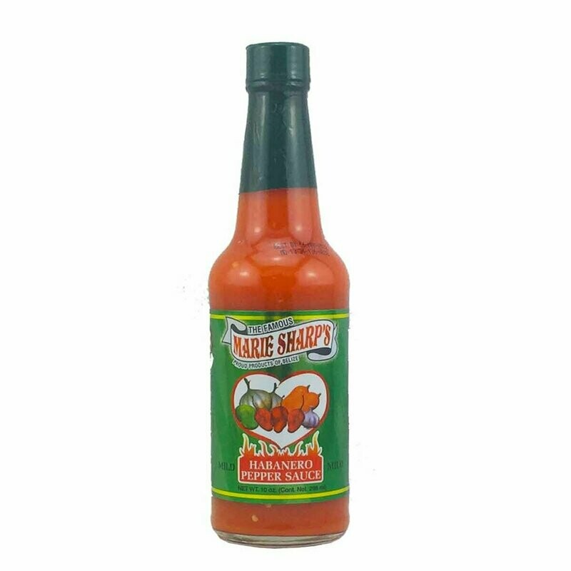 Marie Sharp's Mild Habanero Pepper Sauce - 10 oz
