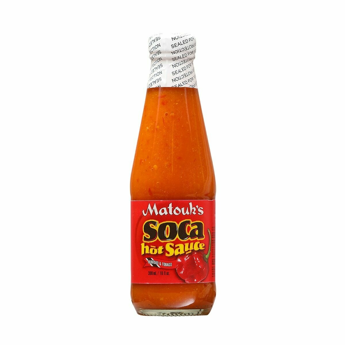 Matouk's Soca Hot Sauce - 10 oz