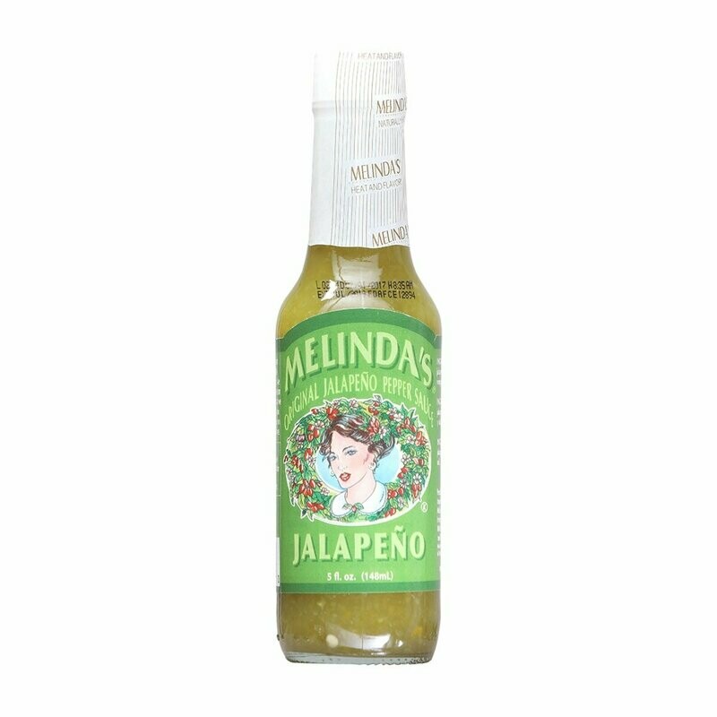 Melinda's Jalapeno Pepper Hot Sauce - 5 oz