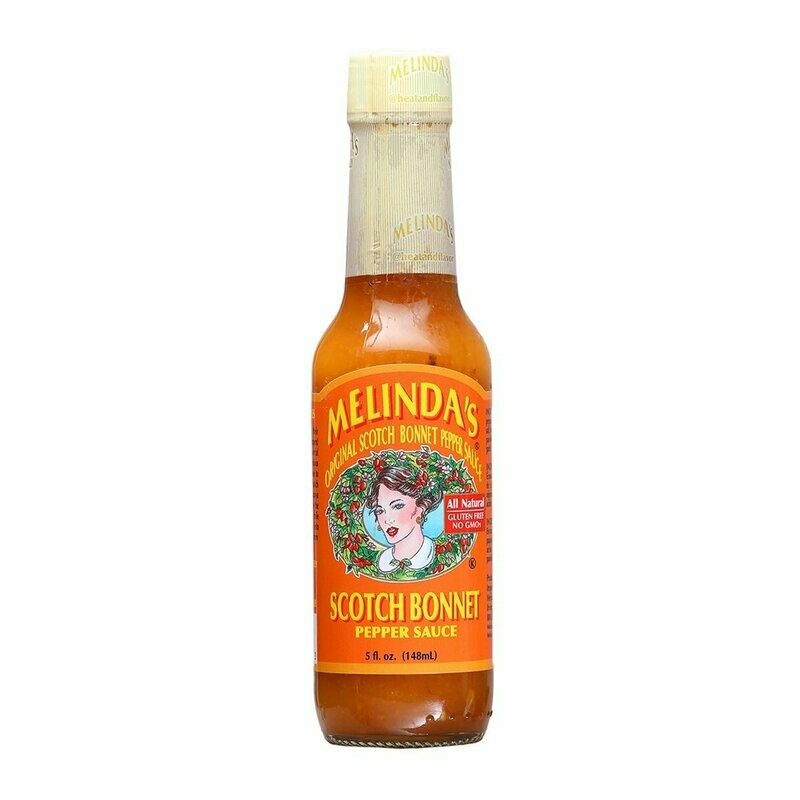 Melinda's Scotch Bonnet Hot Sauce - 5 oz