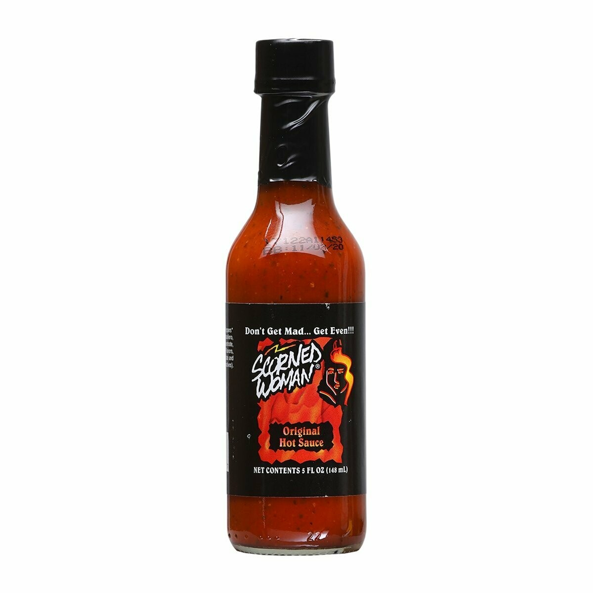 Scorned Woman Hot Sauce - 5 oz