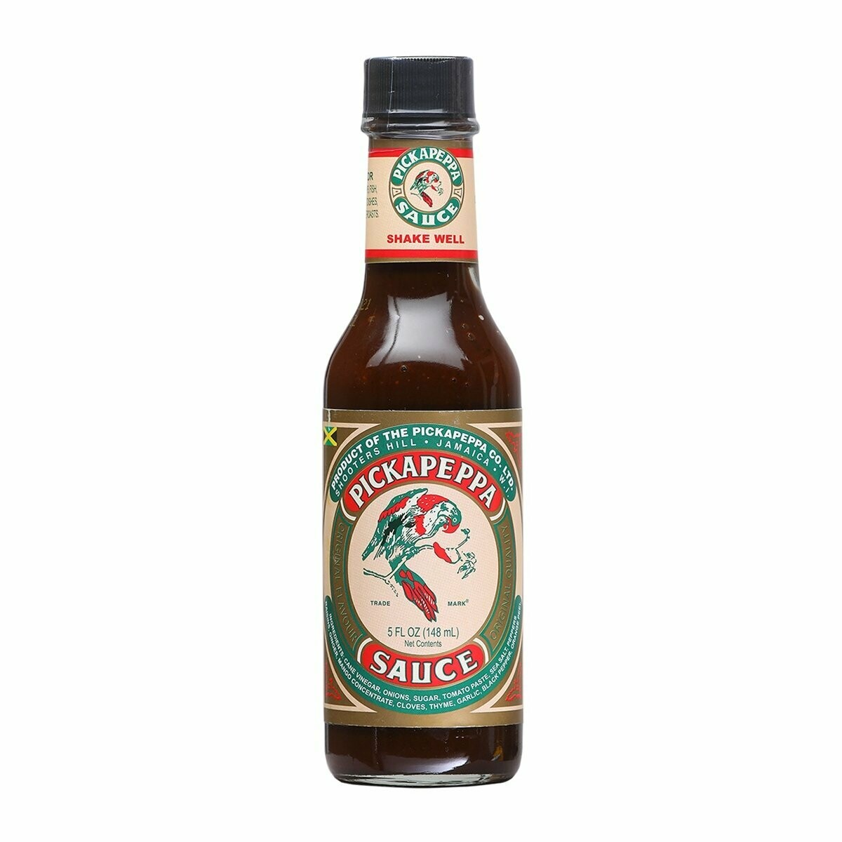 Pickapeppa Original Hot Sauce 5 oz