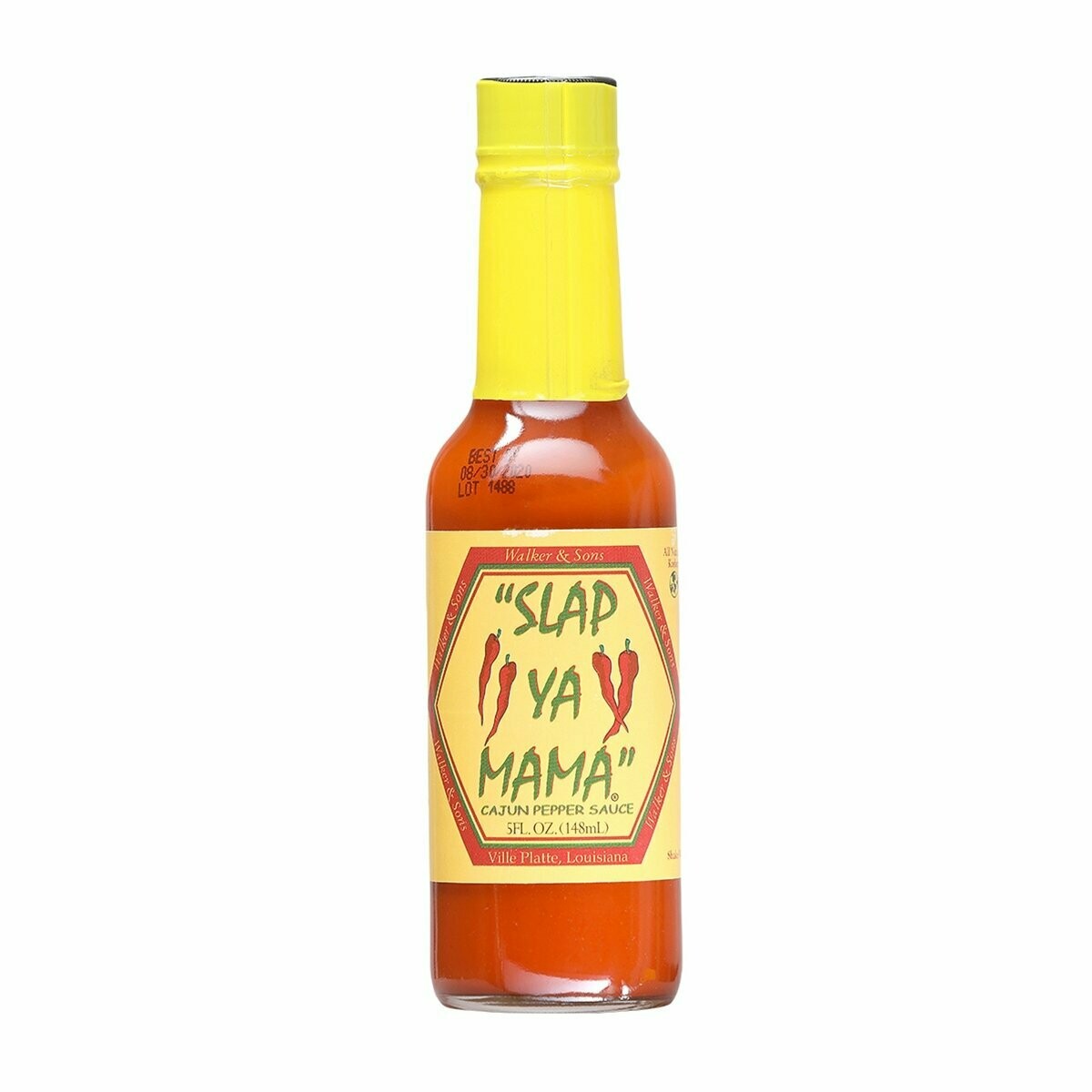 Slap Ya Mama Cajun Pepper Sauce - 5 oz