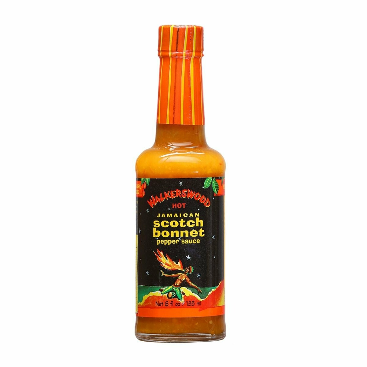 Walkerswood Scotch Bonnet Hot Sauce - 5 oz