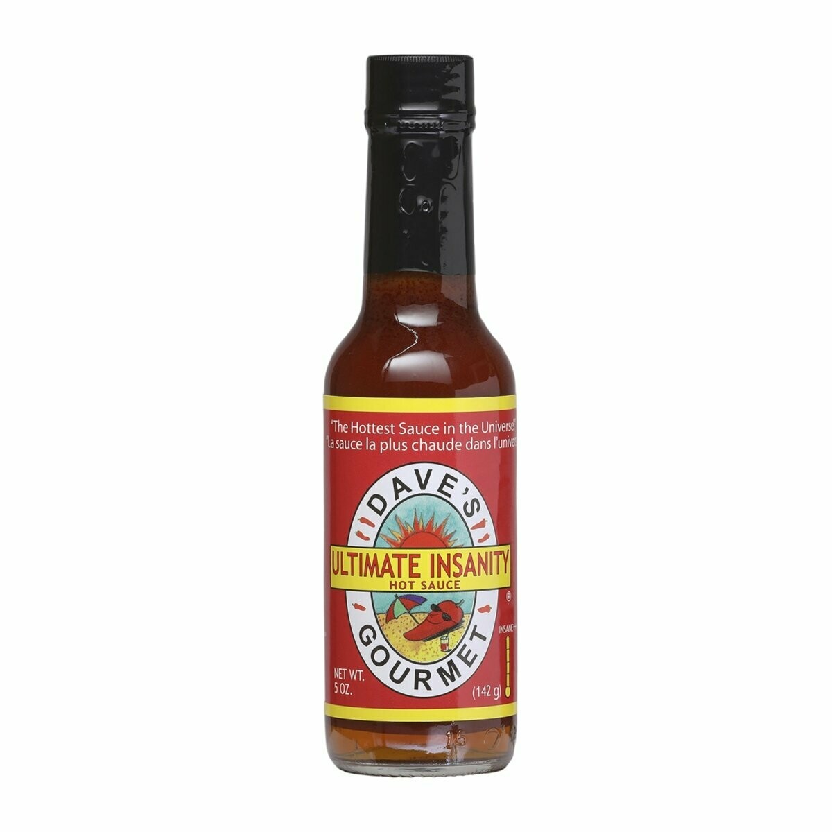 Dave's Gourmet Ultimate Insanity Sauce - 5 oz