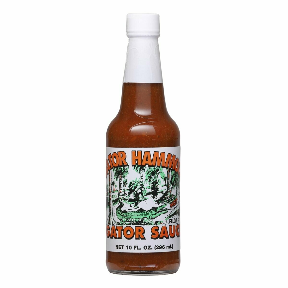 Gator Hammock Gator Sauce - 10 oz
