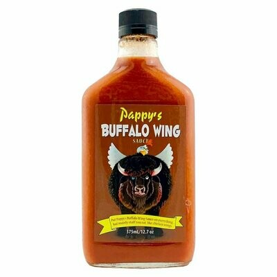 Pappy's Buffalo Wing Sauce - 12.7 oz