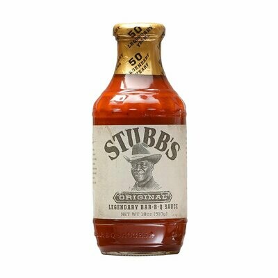 Stubb's Original Bar-B-Q Sauce - 18 oz