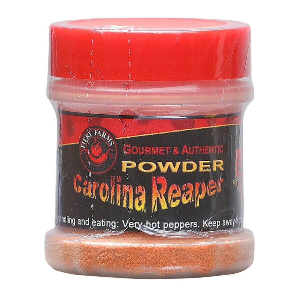 Carolina Reaper Powder - 0.50 oz