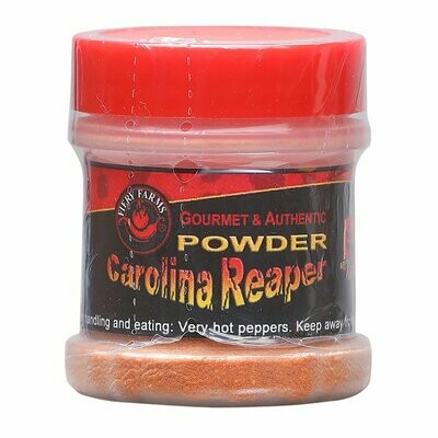 Carolina Reaper Powder - 0.50 oz