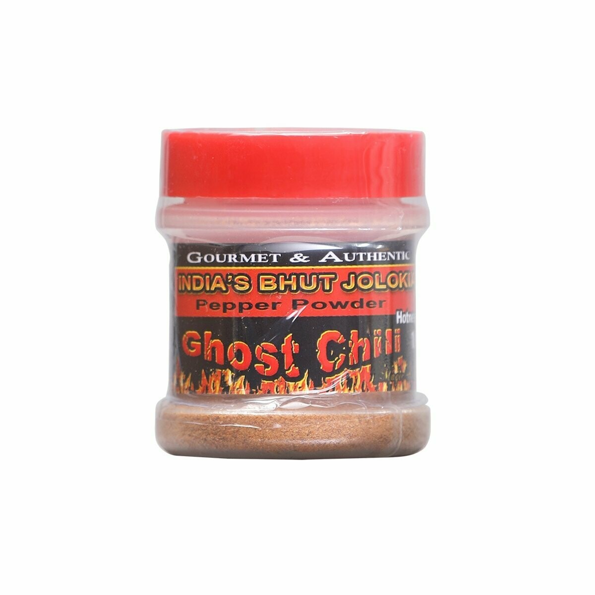 Ghost Pepper Powder - 0.50 oz