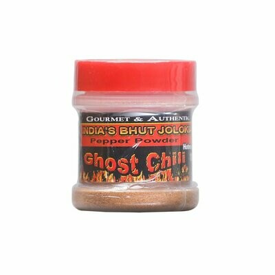 Ghost Pepper Powder - 0.50 oz