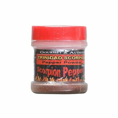 Scorpion Pepper Powder - 0.50 oz