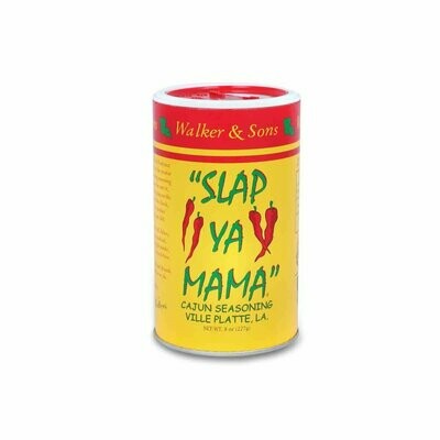 Slap Ya Mama Original Cajun Seasoning - 8 oz.