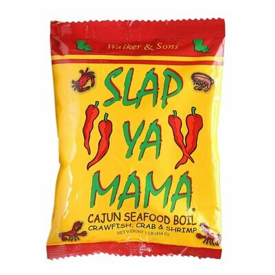 Slap Ya Mama Seafood Boil - 16 oz