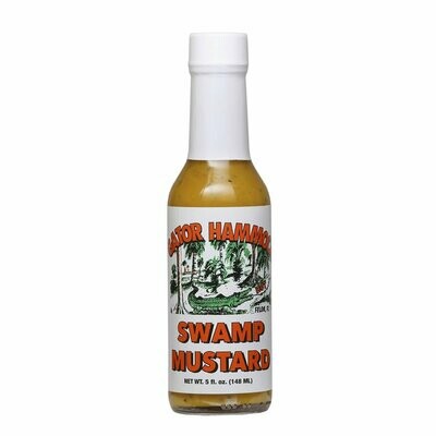 Gator Hammock Swamp Mustard - 5 oz