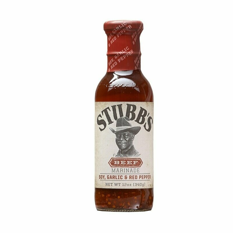 Stubb's Beef Marinade - 12 oz