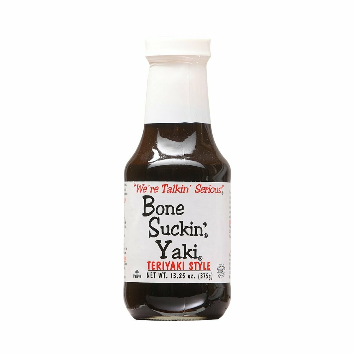 Bone Suckin' Yaki Sauce - 13.25 oz