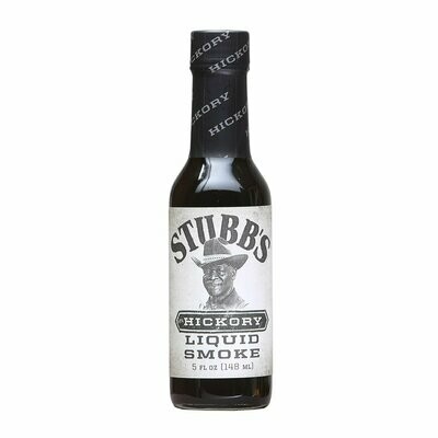 Stubb's Hickory Liquid Smoke - 5 oz