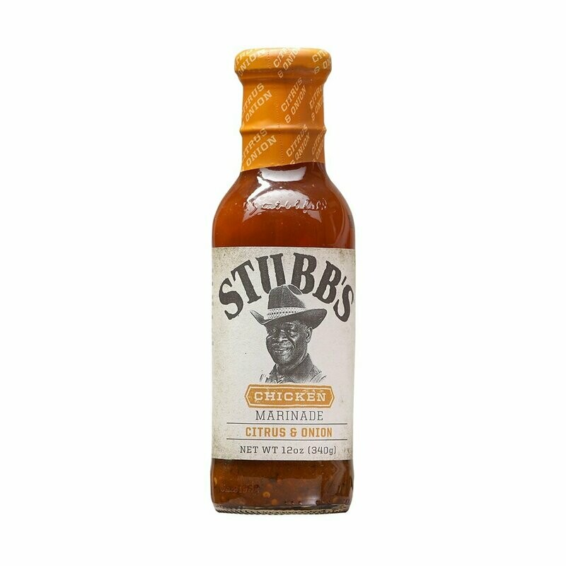 Stubb's Chicken Marinade - 12 oz