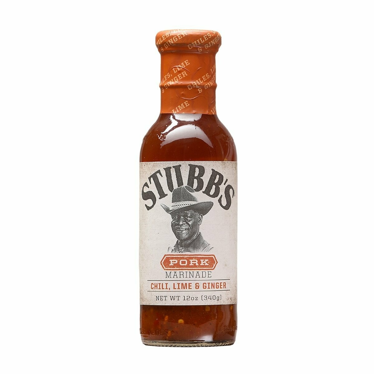 Stubb's Pork Marinade - 12 oz