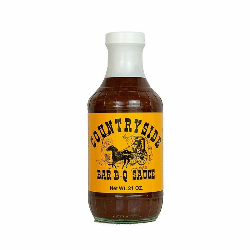Countryside Bar-B-Q Sauce - 21 oz.
