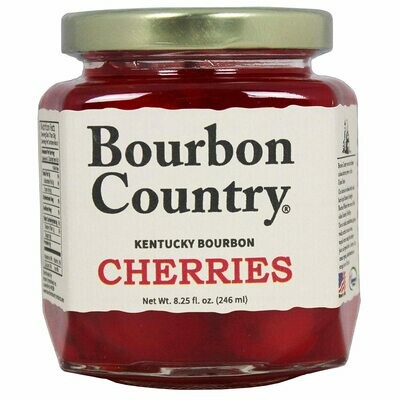 Bourbon Country Cherries - 8.25 fl. oz.