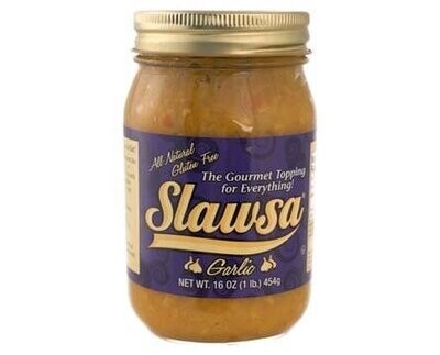 Slawsa Garlic - 17.8 oz.