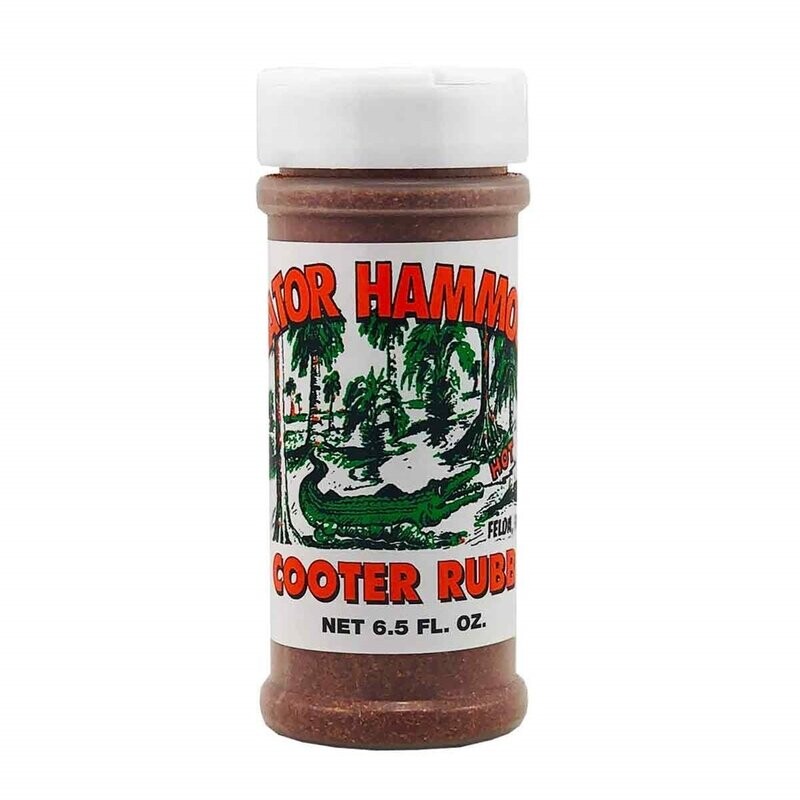 Gator Hammock Cooter Rub - 6.5 oz.