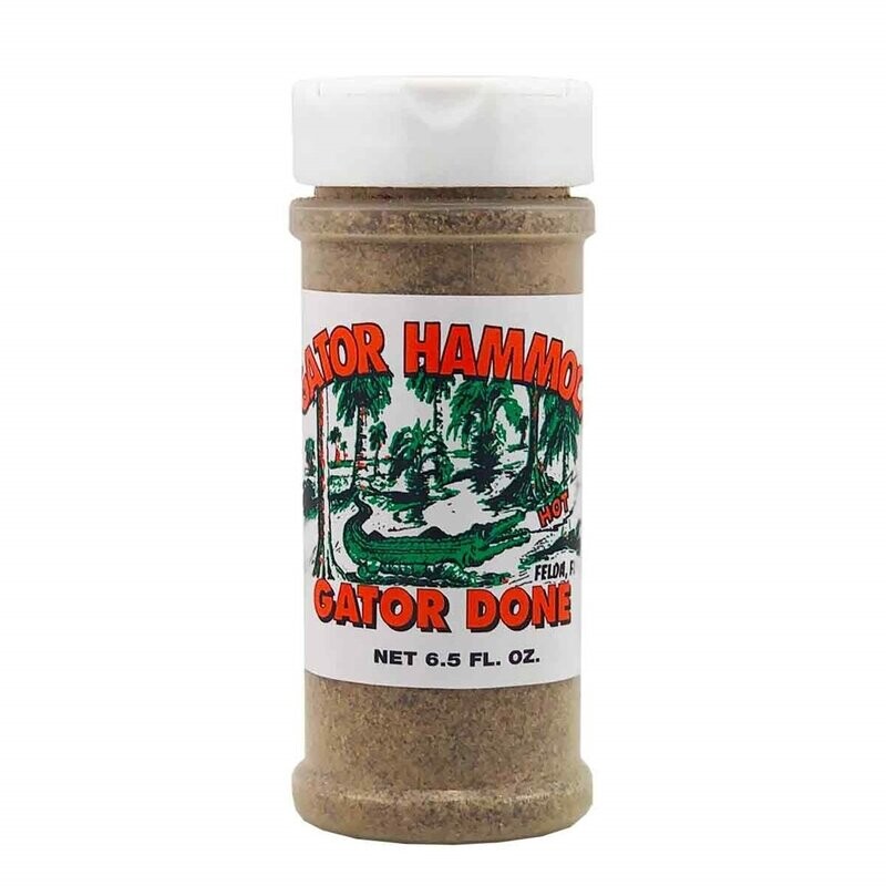 Gator Hammock Gator Done - 6.5 oz.