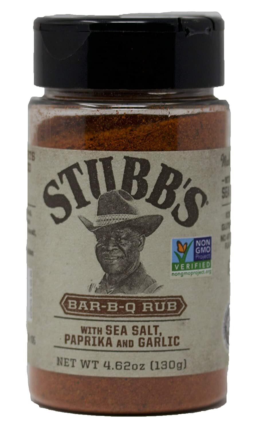 Stubb's Bar-B-Q Rub - 4.62 oz