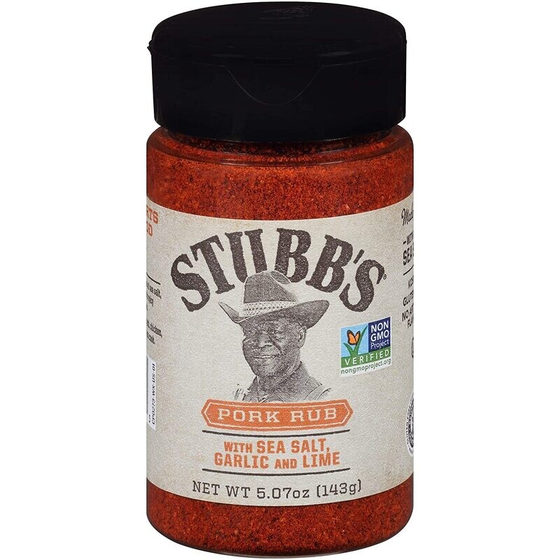 Stubb's Pork Rub - 5.7 oz.
