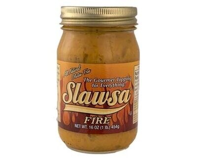 Slawsa Fire - 16 oz.