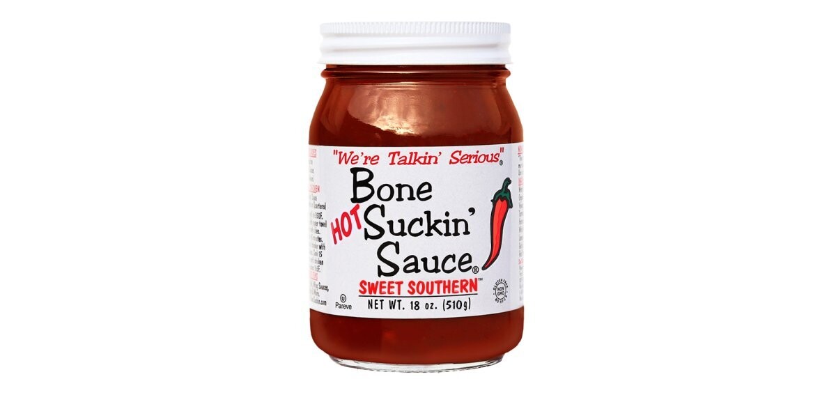 Bone Suckin' Sauce®, Hot Sweet Southern™ 18 oz.
